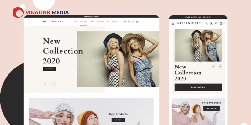 Tổng hợp 99+ mẫu landing page thiết kế chuẩn, tỉ lệ chuyển đổi cao 
